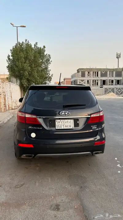 ماكس كروز جراند سنتافي ديزل 2015 8