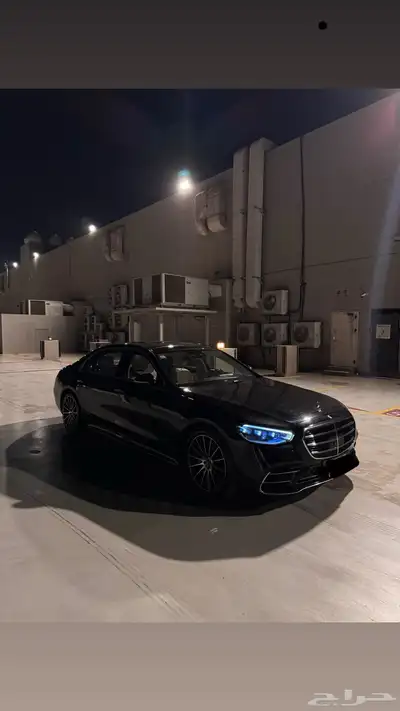 مرسيدس 450s 5