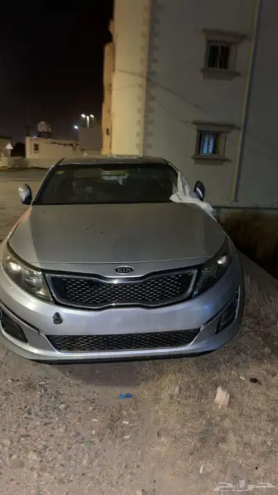 سياره اوبتيما 4
