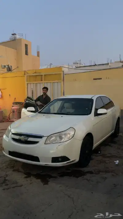 شيفروليه ابيكا 2