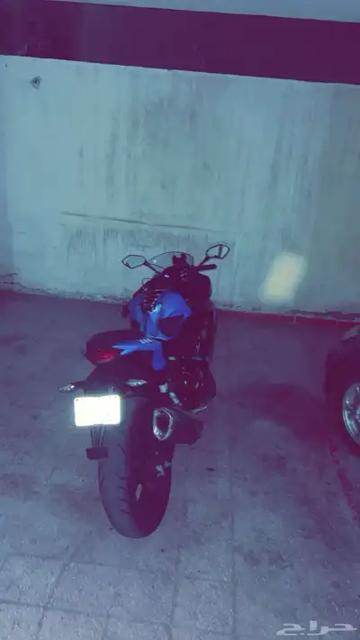 دباب ريس بور سبورت 250 موديل 2025 ماشي 3500 3
