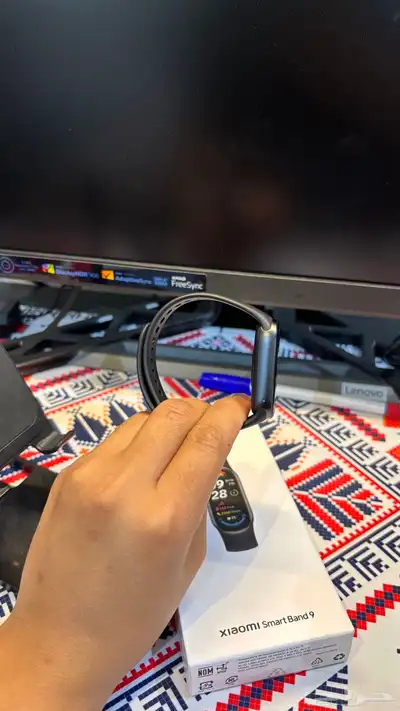 ساعة شاومي باند 9 نظيفة جدا 5