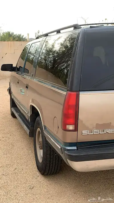 جمس سوبر موديل 1994 نظيف 0