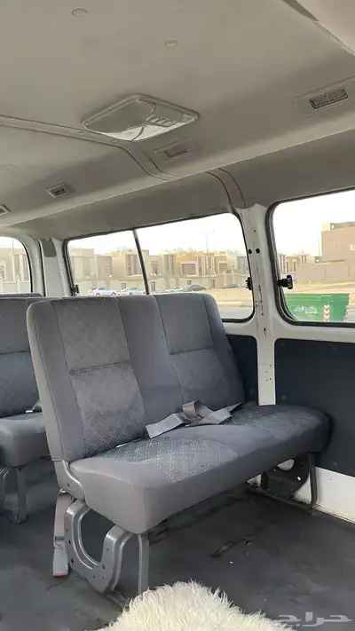 باص اورفان نيسان 6