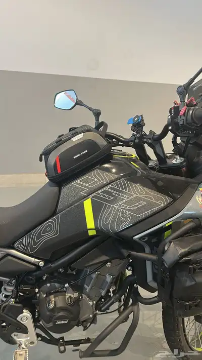 CFMOTO 450MT 2025 مستعجل 6