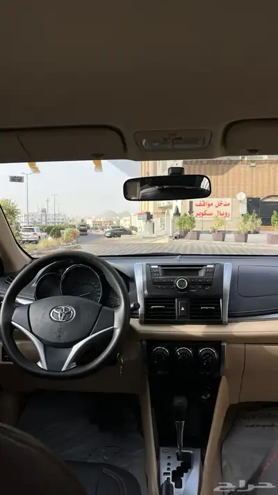 تيوتا يارس 2016 9