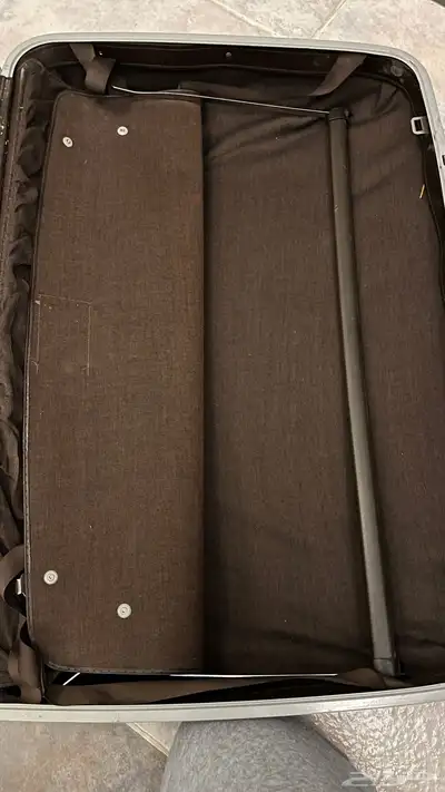 للبيع شنطة سفر تراثيه ماركة Samsonite لمحبين النوادر 6