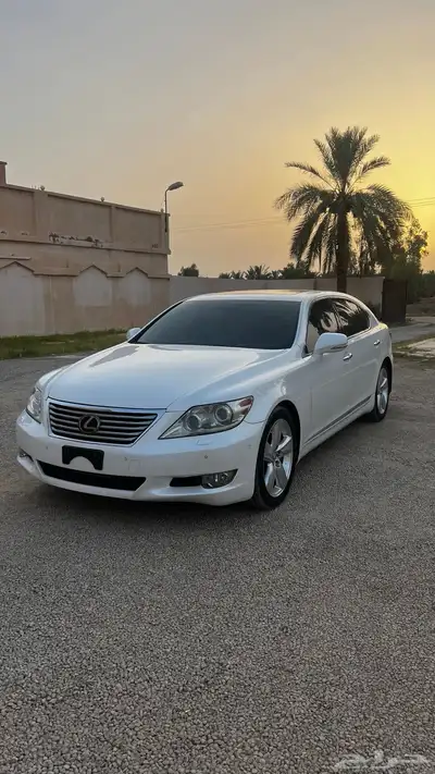 لكزس لارج LS460 2010 0