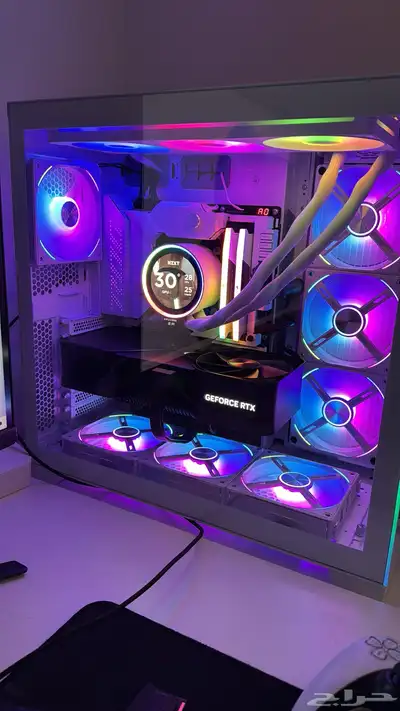 مبرد NZXT Z3 بشاشه (360) elite 2023 2