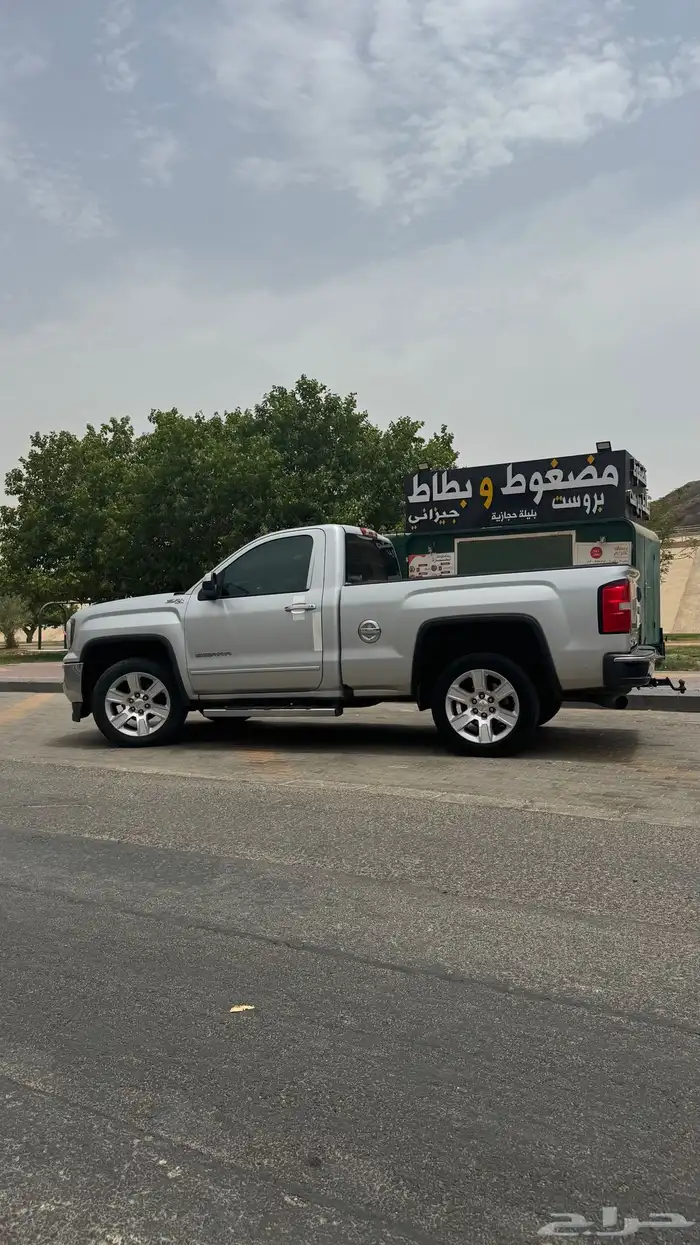 جمس سييرا  تم البيع والله يبارك للبائع والمشتري 1