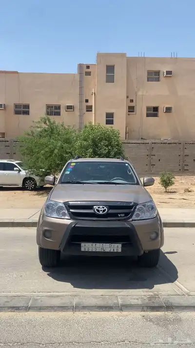 فورتشنر 2006 6سلندر اقبل البدل 1