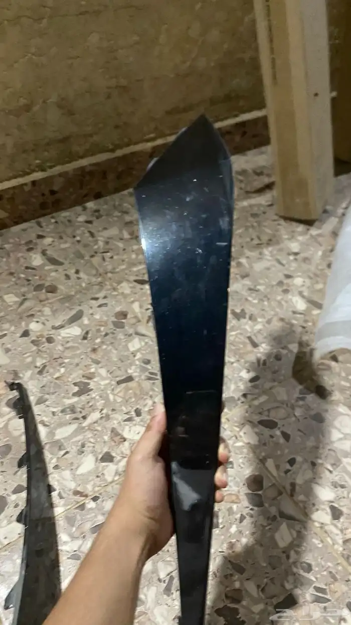 زيق أمامي النترا 0