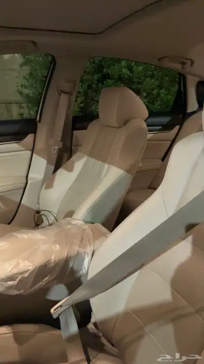 هوندا اكورد 2019 4