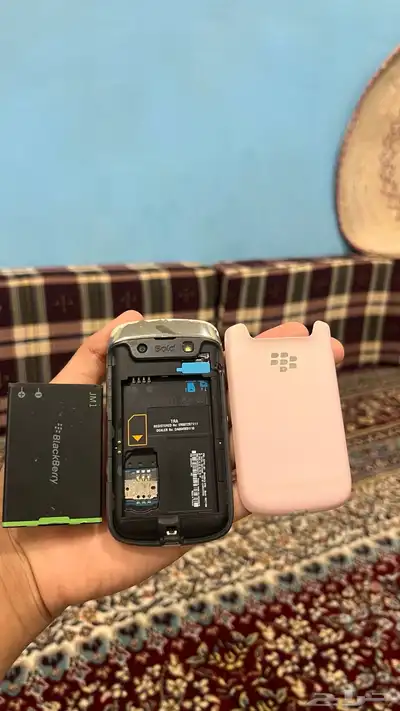 بلاك بيري بولد 9790 7