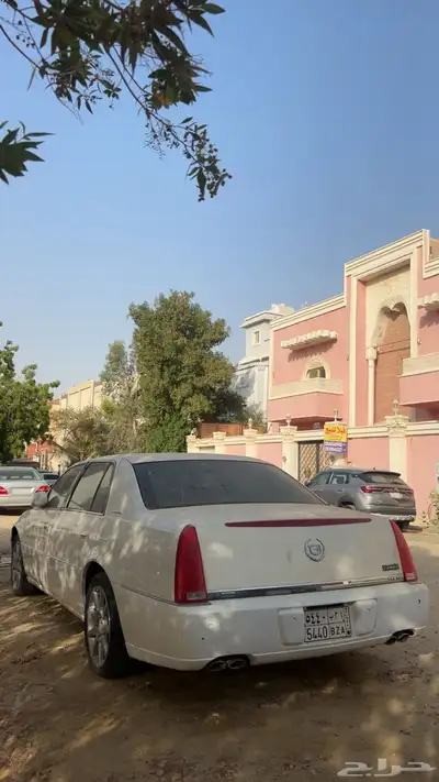 كاديلاك DTS 2007 ماشي 120 0