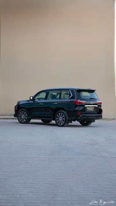 جيب لكزس LX 570-S ( 2021 ) 2