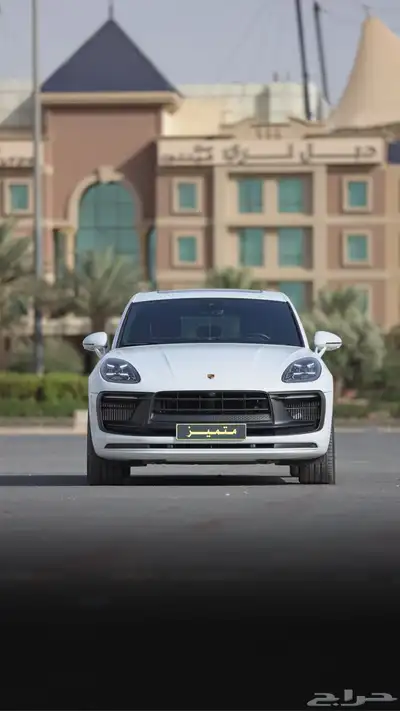 بروش Macan .. نادر ( طلبيه ) 1