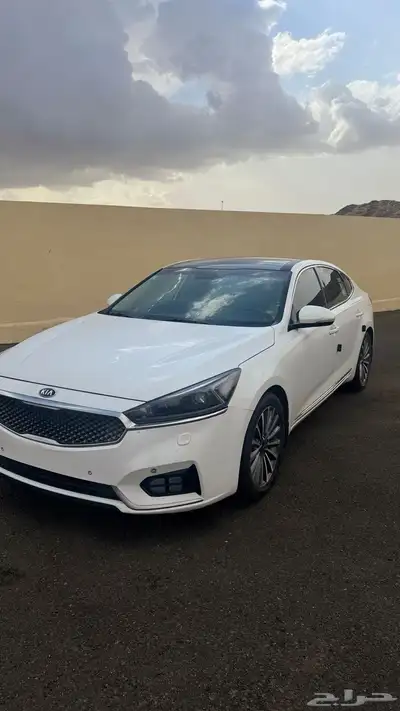 كيا كادينزا 2018 1