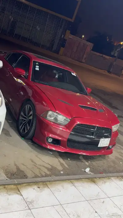 دوج تشارجر Rt كت SRT ترهيم   . 7