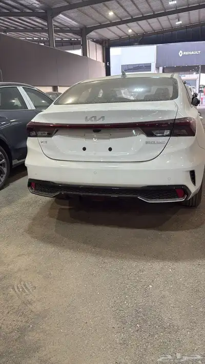 كيا K3 بنزين 2024 2