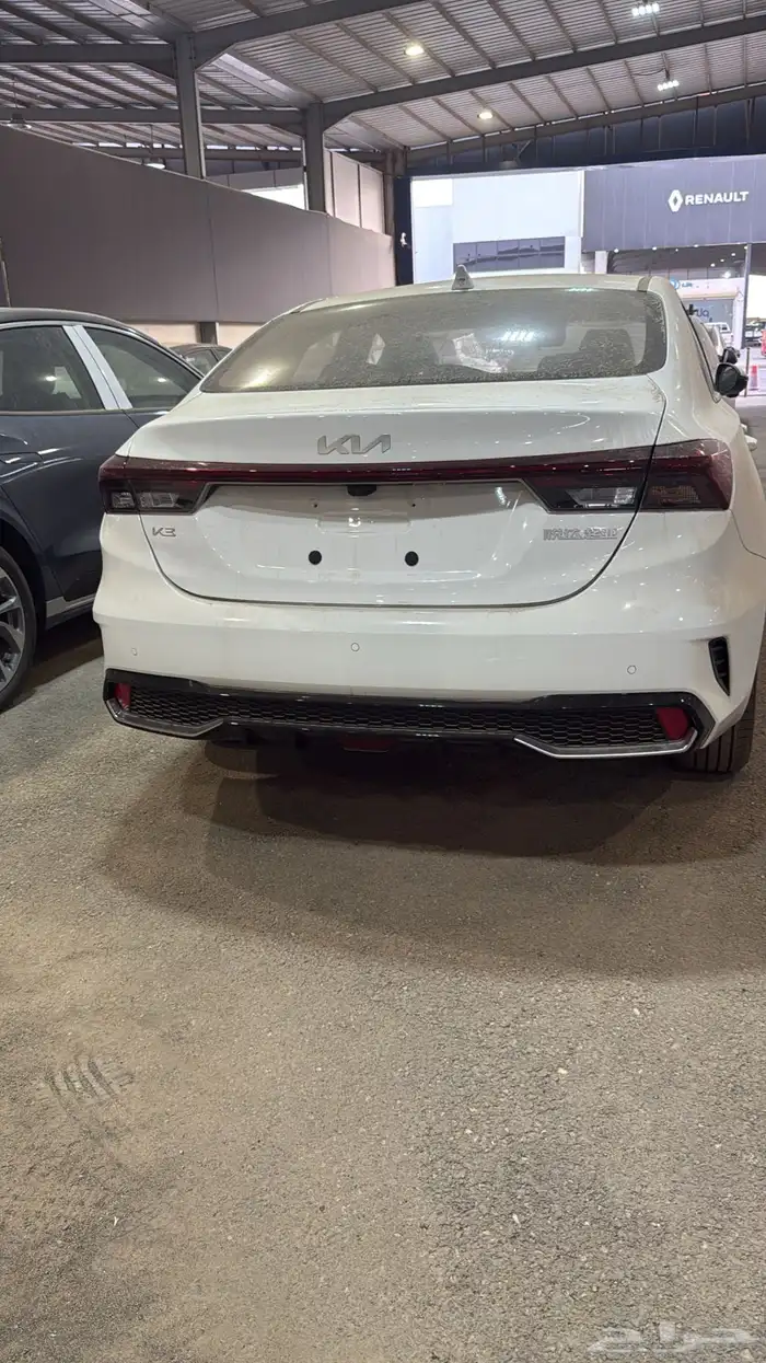 كيا K3 بنزين 2024 2