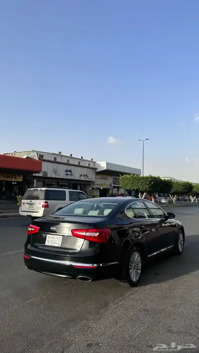 كيا كدينزا . 3