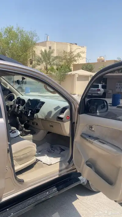 فورتشنر 2006 6سلندر اقبل البدل 12
