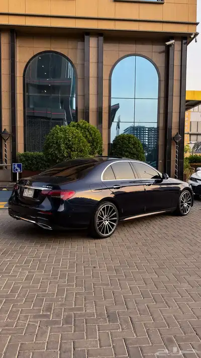 مرسيدس e250 2023 5