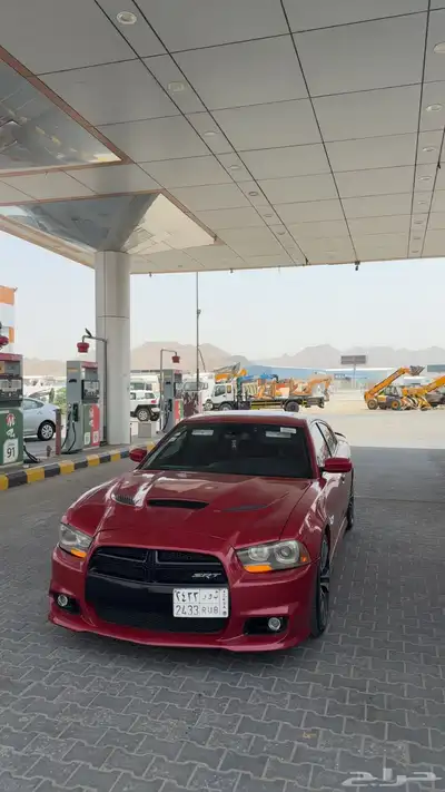 دوج تشارجر Rt كت SRT ترهيم   . 8
