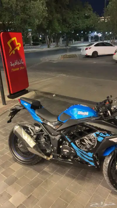 دباب ريس بور سبورت 250 موديل 2025 ماشي 3500 5