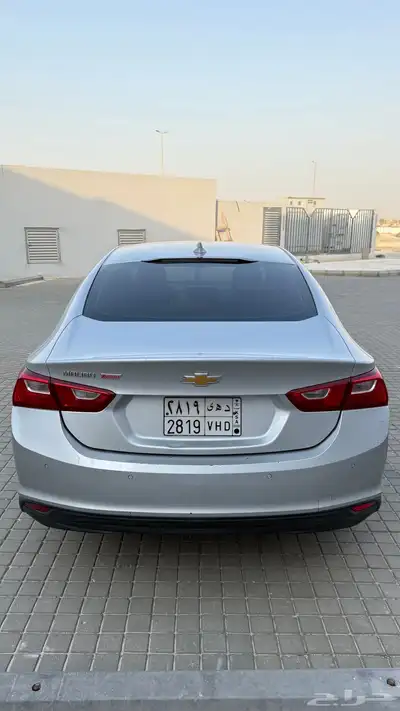 للبيع ماليبو 2021 مالك اول 12