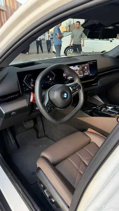 bmw 520i 2024 9