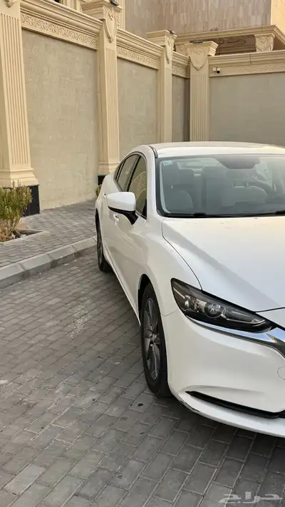 مازدا 2020 استاندر 1