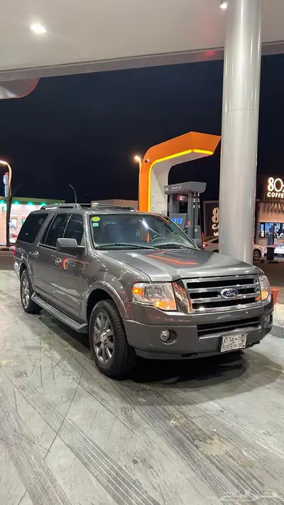 اكسبديشن XLT 1