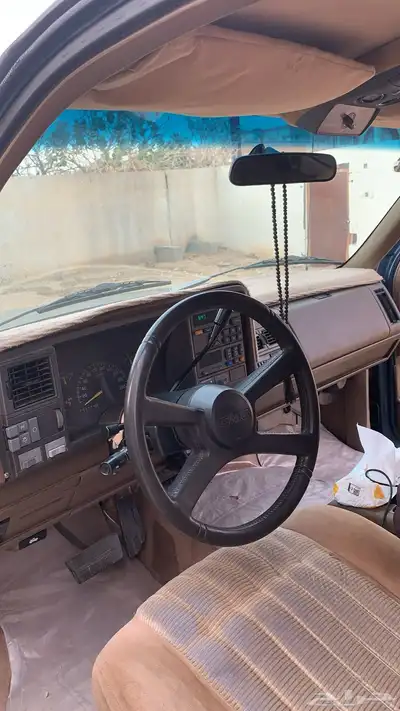 جمس سوبر موديل 1994 نظيف 7
