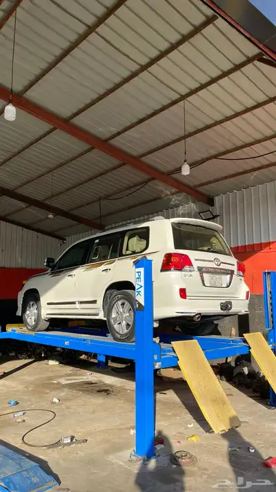 فحص سيارات رفحاء 6