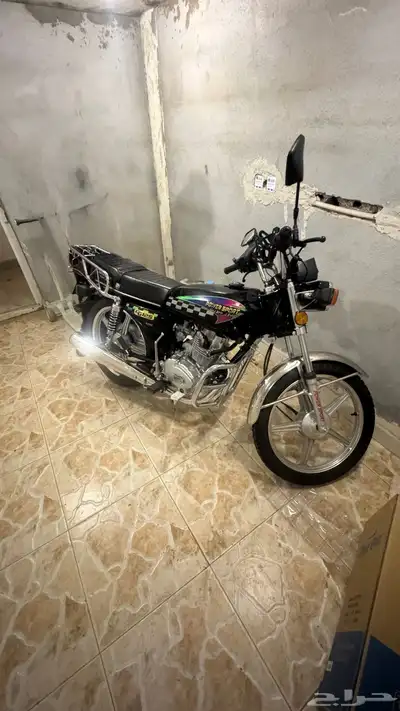 دباب بور سبورت المدفع 125cc 0