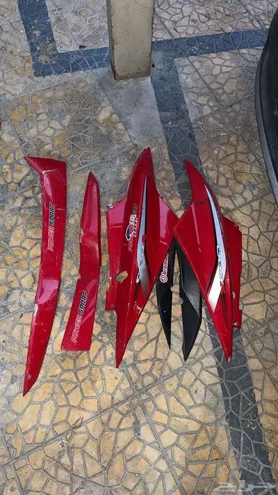 قطع عجيب بور سبورت 1