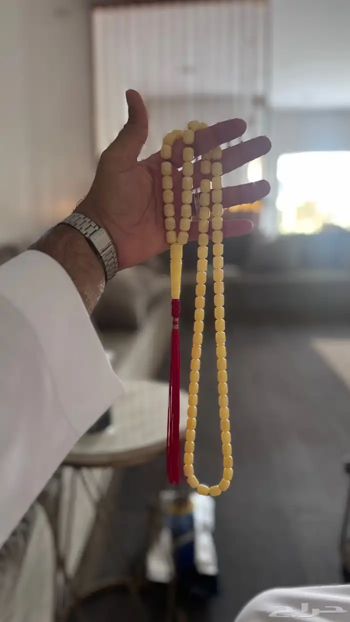 مسباح كهرمان محاحي تبرقع خفيف 2