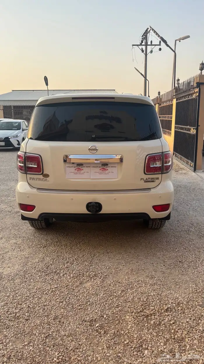 نيسان باترول 2015 3