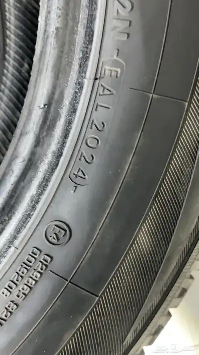 205 ار 16 طقم كفرات يوكوهاما 2