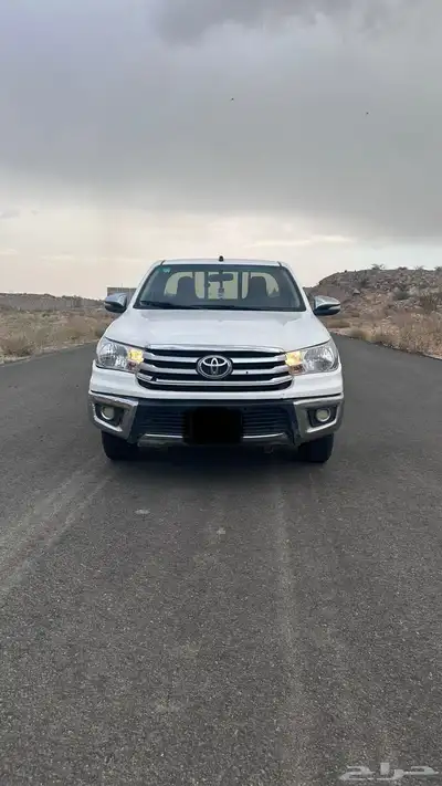 هايلوكس 2016 GLX 4