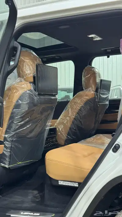 لكزس - LX600 BB - بريمي - 2025 6
