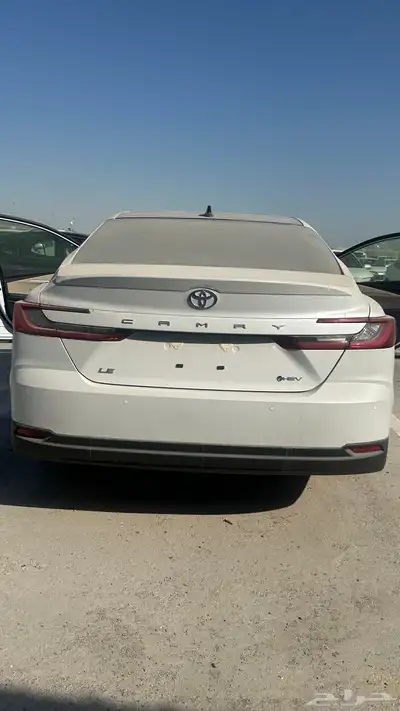 كامري 2025 اصفار 1