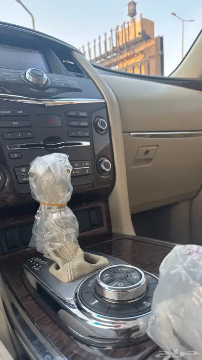 نيسان باترول 2015 8