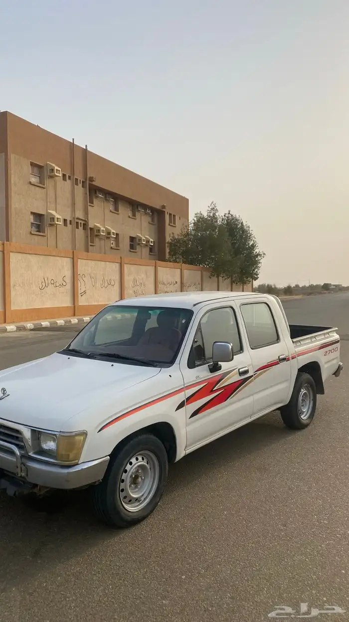 هايلكس 1999 GL 1