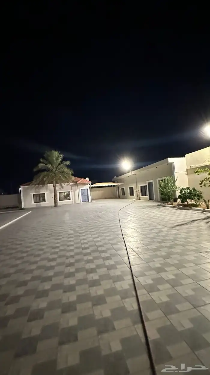 استراحة للبيع بحي الشقة بمساحة (4520متر ) 13