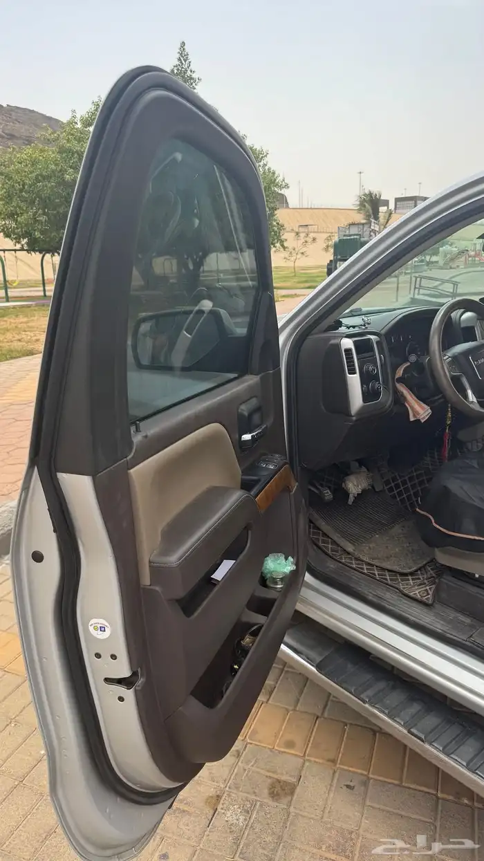 جمس سييرا  تم البيع والله يبارك للبائع والمشتري 29