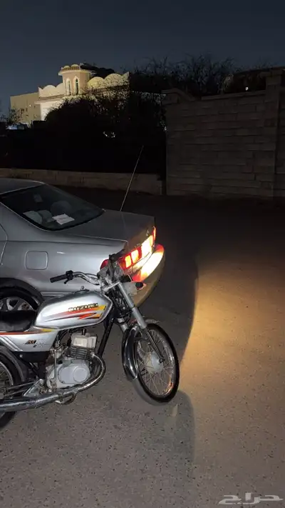 دباب x100 سوزوكي 1