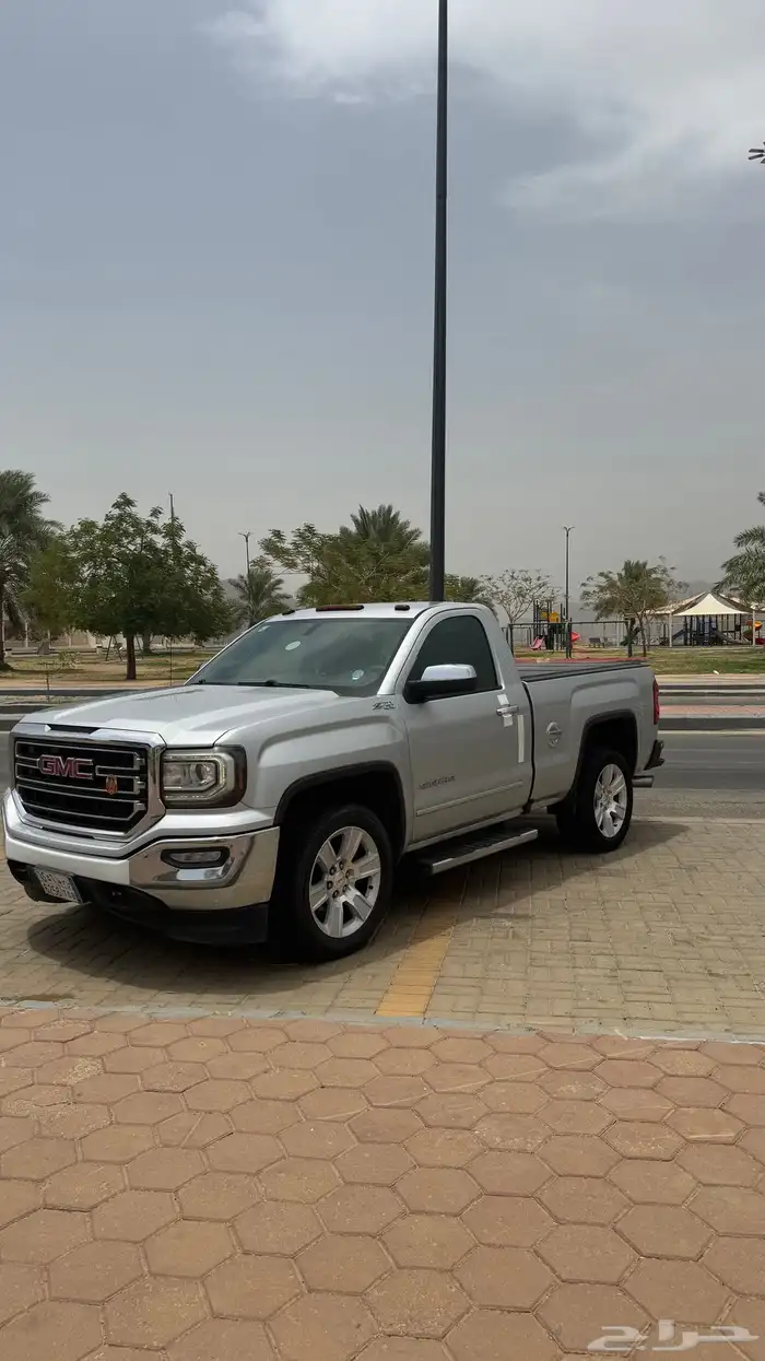 جمس سييرا  تم البيع والله يبارك للبائع والمشتري 4